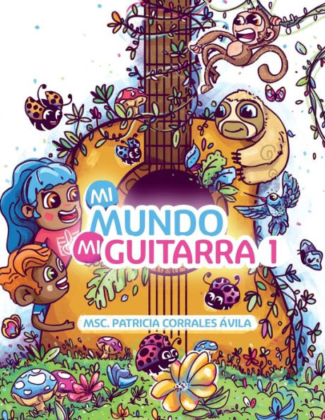 Mi mundo mi guitarra 1