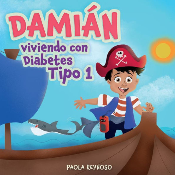 DAMIï¿½N viviendo con Diabetes Tipo 1