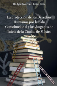 Title: La protecciï¿½n de los derechos humanos por la sala constitucional y los juzgados de tutela de la ciudad de Mï¿½xico, Author: Dr. Quetzalcïatl Luna Ruiz