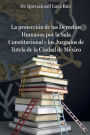 La protecciï¿½n de los derechos humanos por la sala constitucional y los juzgados de tutela de la ciudad de Mï¿½xico