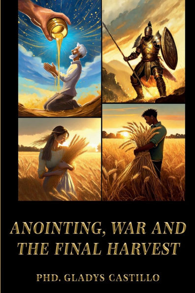 Anointing, War and the Final Harvest