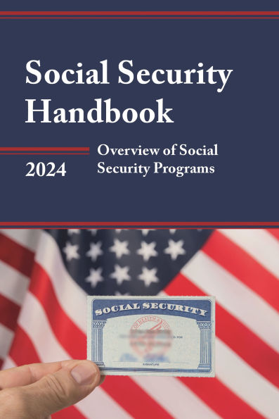 Social Security Handbook 2024: Overview of Programs