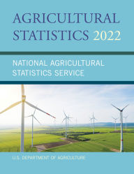 Title: Agricultural Statistics 2022, Author: U.S. Department of Agriculture