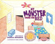 Title: My Monster Under the Bed, Author: Doria Rhodes
