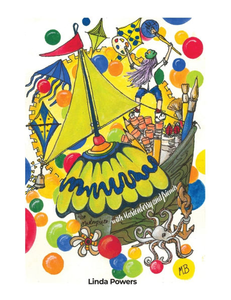 The Masterpiece: with Marionberry and friends