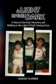 Title: A LIGHT IN THE DARK: A Story of Survival, Recovery and Walking in the Light of God's Saving Grace, Author: DAVID FLORES