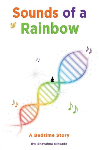 Sounds of A Rainbow: Bedtime Story