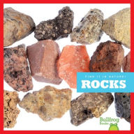 Title: Rocks, Author: Jenna Lee Gleisner