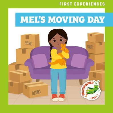 Mel's Moving Day