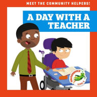 Title: A Day with a Teacher, Author: Mari C Schuh