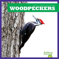 Title: Woodpeckers, Author: Rachel Grack