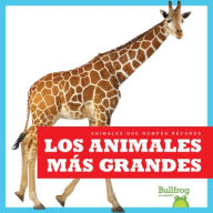 Title: Los Animales Mï¿½s Grandes (Biggest Animals), Author: Lily Austen