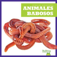 Title: Animales Babosos (Slimy Animals), Author: Katie Chanez