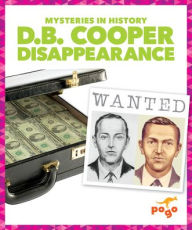 Free ebooks download torrents D.B. Cooper Disappearance by Becca Becker, N/A