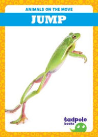 Title: Jump, Author: Jenna Lee Gleisner