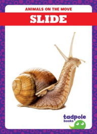 Title: Slide, Author: Jenna Lee Gleisner