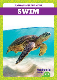 Title: Swim, Author: Jenna Lee Gleisner