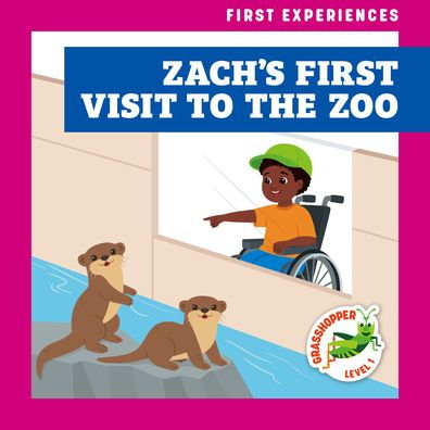 Zach's First Visit to the Zoo
