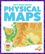 Title: Physical Maps, Author: Adrianne Velasco