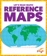 Title: Reference Maps, Author: Adrianne Velasco
