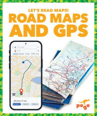 Title: Road Maps and GPS, Author: Adrianne Velasco