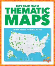 Title: Thematic Maps, Author: Adrianne Velasco