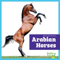 Title: Arabian Horses, Author: Rachel Grack