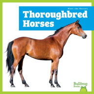 Title: Thoroughbred Horses, Author: Rachel Grack