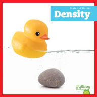 Title: Density, Author: Rebecca Pettiford