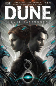 Title: Dune: House Harkonnen #12, Author: Kevin J. Anderson