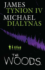 Free download j2me books The Woods Deluxe Edition 9798892150392 by James Tynion IV, Michael Dialynas