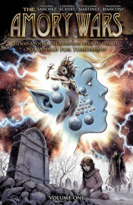 Free computer downloadable ebooks The Amory Wars: No World for Tomorrow Vol. 1 (English Edition) 9798892150422 ePub by Claudio Sanchez, Chondra Echert
