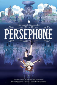 Title: Persephone, Author: Loïc Locatelli-Kournwsky