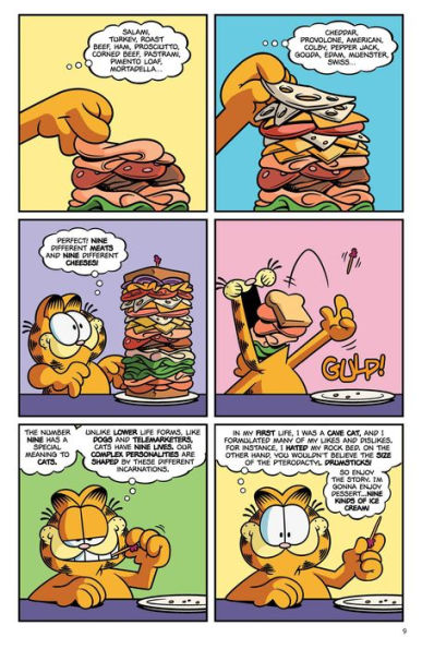 Garfield: Full Course Vol. 5