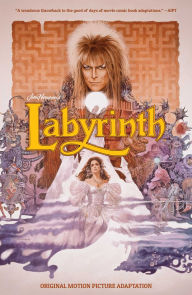 Title: Jim Henson's Labyrinth Archive Edition, Author: Sid Jacobson