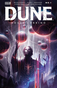 Title: Dune: House Corrino #1, Author: Kevin J. Anderson