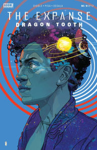 Title: The Expanse: Dragon Tooth #10, Author: Andy Diggle