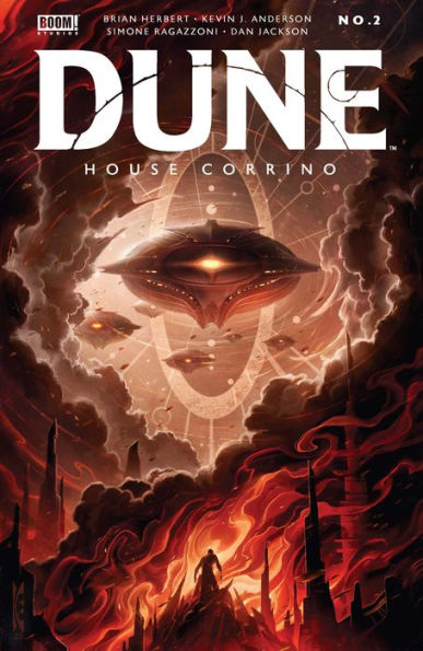 Dune: House Corrino #2