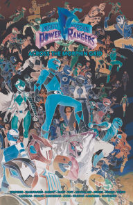 Title: Mighty Morphin Power Rangers: Across the Morphin Grid, Author: Sam Humphries