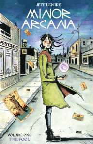 Title: Minor Arcana Vol. 1, Author: Jeff Lemire