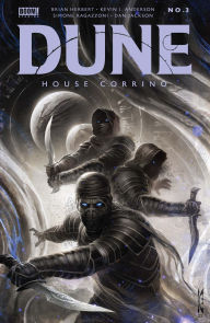 Title: Dune: House Corrino #3, Author: Kevin J. Anderson
