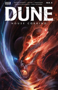 Title: Dune: House Corrino #4, Author: Brian Herbert