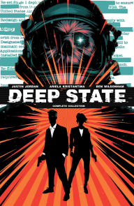 Download free e-books epub Deep State Complete Collection 9798892153362 by Justin Jordan, Ariela Kristantina