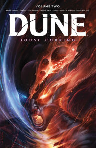 Title: Dune: House Corrino Vol. 2, Author: Brian Herbert