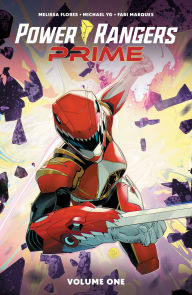 Free book downloads mp3 Power Rangers Prime Vol. 1 CHM iBook by Melissa Flores, Michael Yg 9798892153607