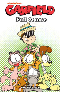 Free download of ebook in pdf format Garfield: Full Course Vol. 6