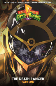 Online books for free no downloads Mighty Morphin Power Rangers: The Death Ranger I 9798892153669 in English iBook