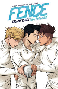 Title: Fence: Challengers, Author: C. S. Pacat