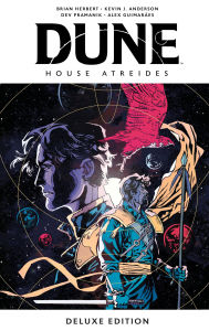 Title: Dune: House Atreides Deluxe Edition, Author: Brian Herbert