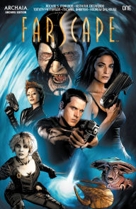 Title: Farscape Archive Edition #1, Author: Rockne S. O'Bannon